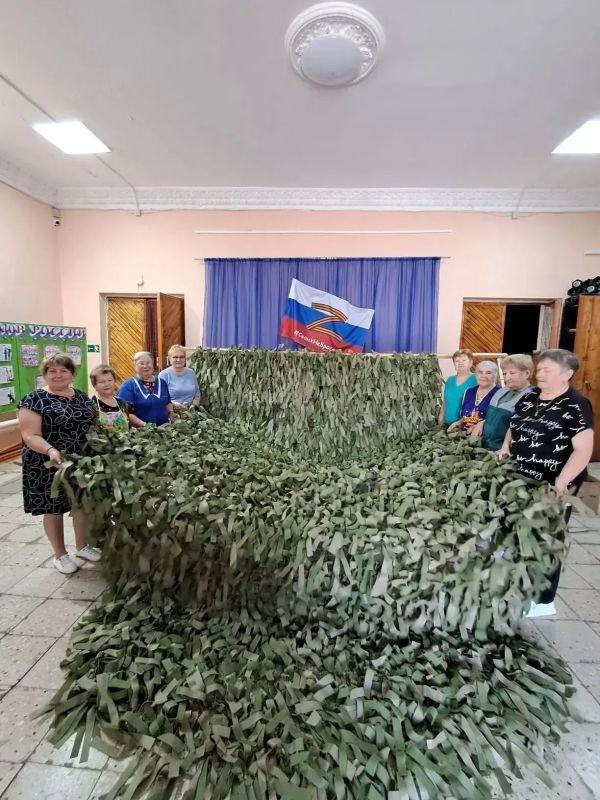 Ставропольские волонтеры — настоящие герои тыла Ставропольские волонтеры — настоящие герои тыла