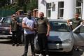 «Народный фронт» Самарской области передал автомобили медицинской службе группировки войск «Центр»