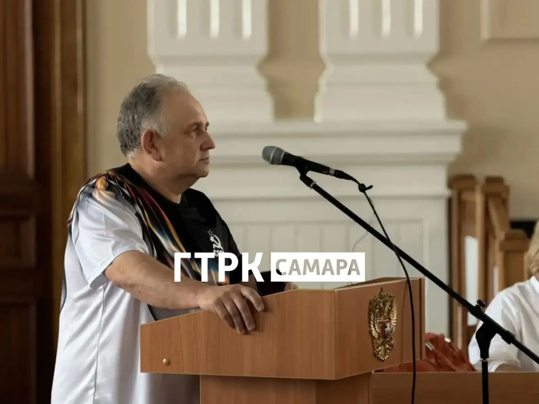 Третий свидетель - Андрей Степанов