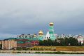 Одним пасмурным днём в купеческом городе С