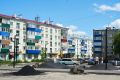 Обновлять так обновлять. Продолжается благоустройство общественной территории по программе «Формирование комфортной городской среды на территории городского округа Сызрань» сквер в районе домов по улицам Кадровой, 43 и...