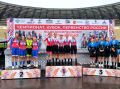 Александра Гончарова - призер чемпионата России по велоспорту на треке