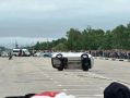 Вот это шоу – просто огонь!