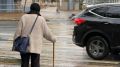 В Самаре водитель ГАЗа сбил 74-летнюю женщину во дворе дома