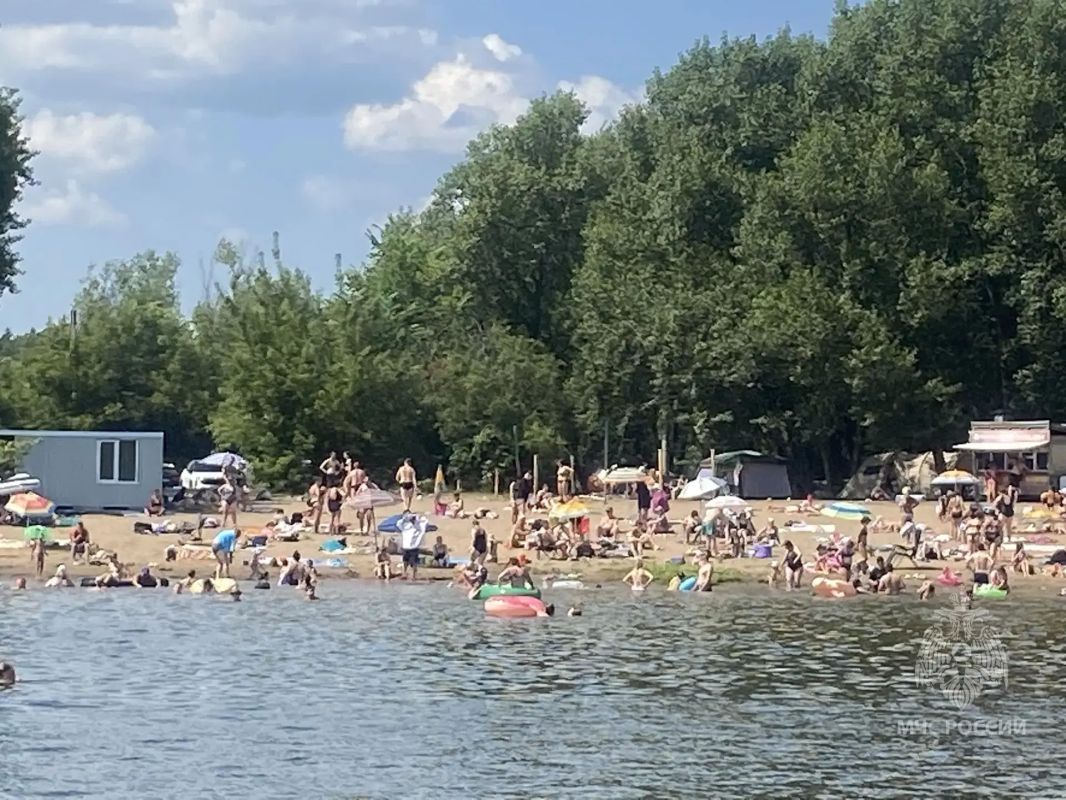 Безопасность на воде: инспекторы ГИМС проводят рейды по пляжам Самарской области Безопасность на воде: инспекторы ГИМС проводят рейды по пляжам Самарской области