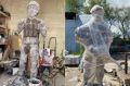 Карикатура вместо памятника участникам СВО: в Самарской области полыхает скандал