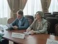 Врио руководителя Территориального управления Росимущества в Самарской области Елена Степанова по приглашению министра имущественных отношений Самарской области Игоря Андреева приняла участие в совещании, посвящённом...