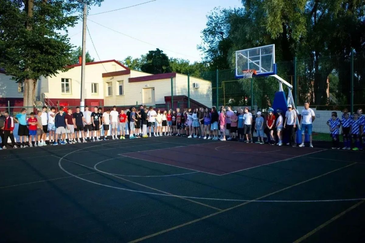 Более 3 тысяч детей отдохнули в загородных лагерях Самары в июне Более 3 тысяч детей отдохнули в загородных лагерях Самары в июне
