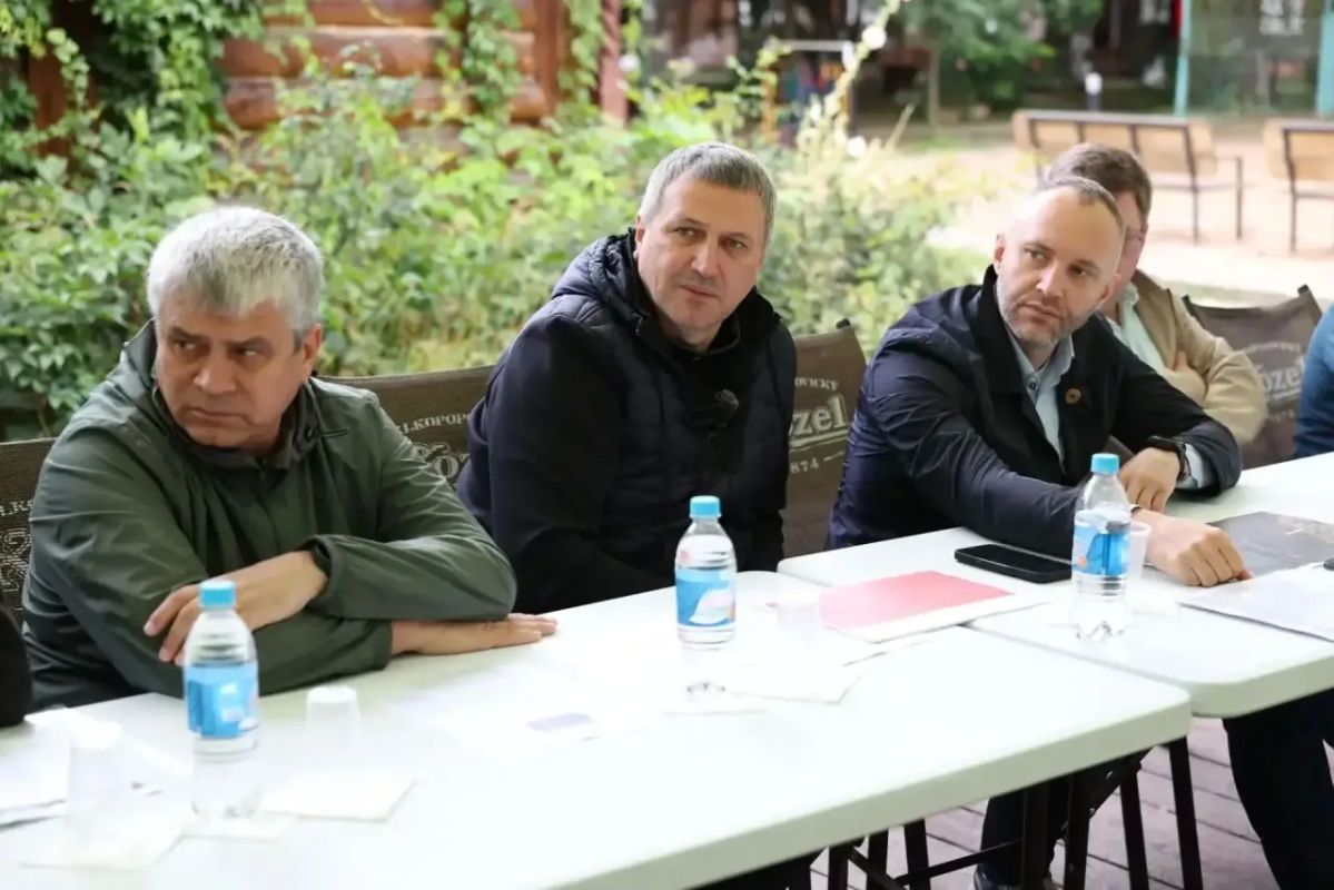 Экология на волжских островах Экология на волжских островах