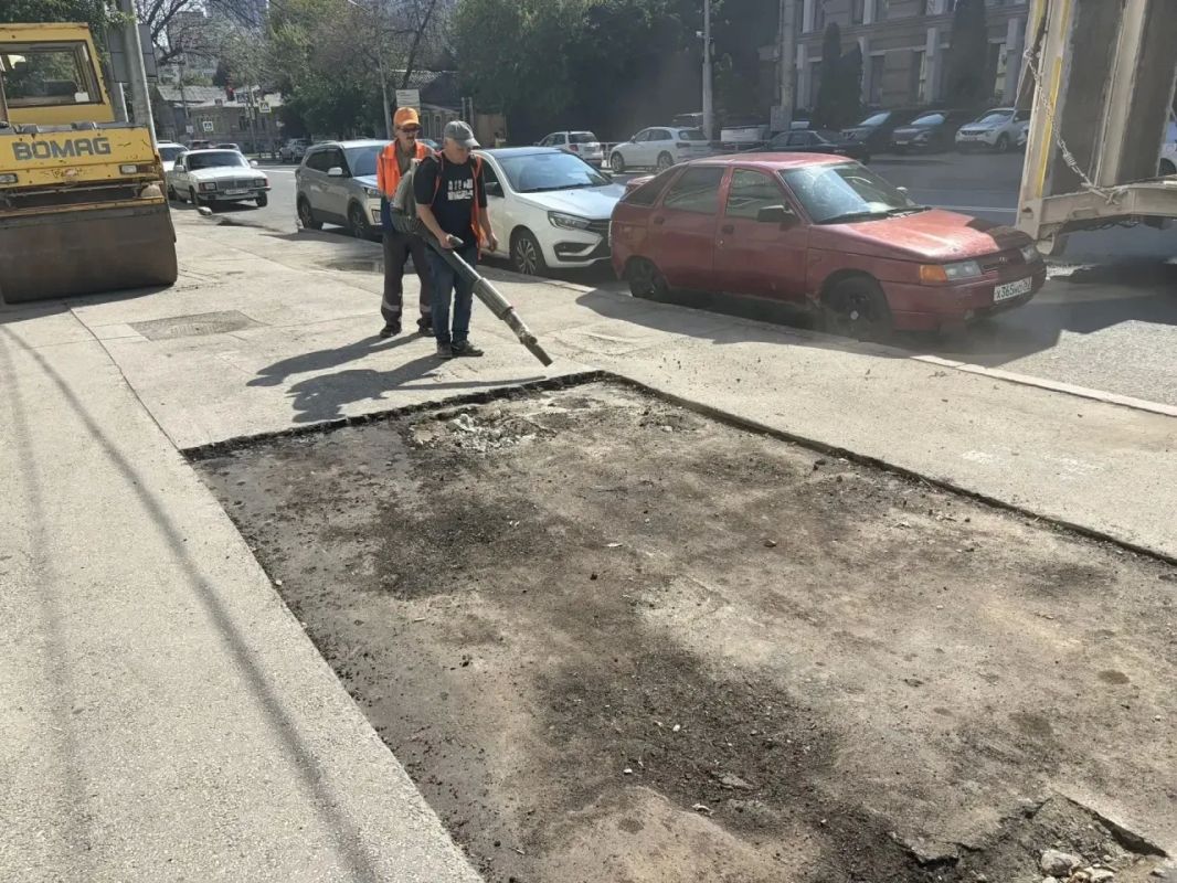 Комфорт пешеходов — в приоритете Комфорт пешеходов — в приоритете