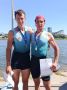 Матвей Плеханов стал призером чемпионата России по академической гребле
