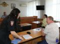 Полицейские Самарской области и общественники обсудили с представителями таксопарков вопросы профилактики мошенничества