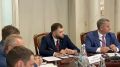 Прямо сейчас проходит оперативное совещание под председательством губернатора Самарской области Вячеслава Федорищева