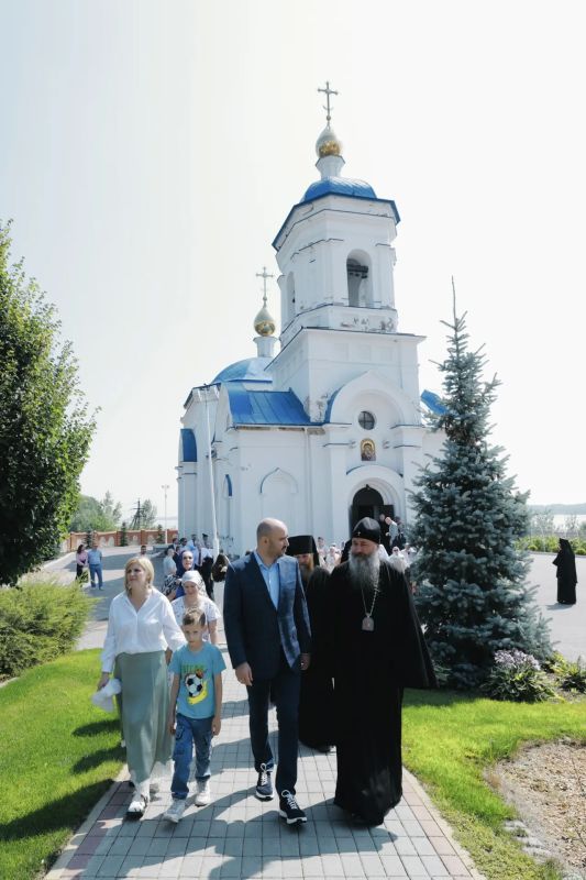 Вячеслав Федорищев: Мы никогда не останавливаемся в поиске новых способов поддержки участников СВО и их семей Вячеслав Федорищев: Мы никогда не останавливаемся в поиске новых способов поддержки участников СВО и их семей