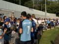 В Самаре проходит открытая тренировка футбольного клуба «Крылья Советов»