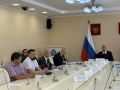 Провел заседание рабочей группы при инвесткомитете, на котором рассмотрели два проекта в сфере туризма