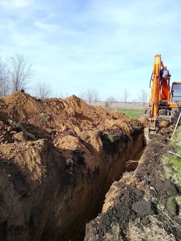 В Сызрани в прошлом году по программе «Модернизация коммунальной инфраструктуры» нацпроекта «Инфраструктура для жизни» был заменен трубопровод сети водоснабжения на шести участках В Сызрани в прошлом году по программе «Модернизация коммунальной инфраструктуры» нацпроекта «Инфраструктура для жизни» был заменен трубопровод сети водоснабжения на шести участках