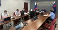 Первый заместитель прокурора Самарской области Игорь Харитонов совместно с Уполномоченным по защите прав предпринимателей в Самарской области Эдуардом Харченко посредством видео-конференц-связи провел личный прием субъектов...