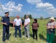Руководитель следственного управления провел выездной прием граждан