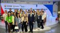 В чемпионате «Global Management Challenge» приняли участие более 100 000 человек по всей России, в том числе и сотрудники Росстата