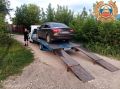 В в ходе рейдового мероприятия Шигонском районе в селе Березовка на улице Советская в районе дома 16 сотрудниками #ГосавтоинспекцииСызрани остановлен автомобиль Lada Vesta — за рулём которого был 35-летний водитель в...
