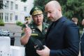 Вячеслав Федорищев: Наши военные получили от Правительства Самарской области новую партию техники: квадрокоптеры и многое другое