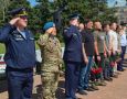 Никто, кроме нас!. Сегодня Тольятти вместе со всей страной отмечает День Воздушно-десантных войск