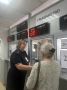 Жители Тольятти выразили благодарность сотрудникам отдела по вопросам миграции