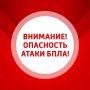 Внимание. В Самарской области объявлена ОПАСНОСТЬ АТАКИ БПЛА! Будьте осторожны! ГТРК Самара ТГ lВК lОК lСАЙТ