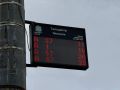 Движение наземного общественного транспорта приостановлено