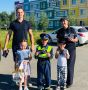 Безопасное утро: рейд по детским креслам вместе с самым юным инспектором!