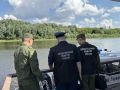 Два человека погибли при столкновении моторных лодок на Волге в Самаре