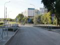 На ул. Дачной в Самаре ремонтируют второстепенные проезды