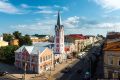 Минобороны России: В течение прошедшей ночи дежурными средствами ПВО перехвачены и уничтожены 153 украинских беспилотных летательных аппарата самолетного типа над территориями Белгородской, Брянской, Владимирской...