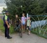 В Челно-Вершинском районе сотрудники Госавтоинспекции провели профилактическое мероприятие, направленное на предупреждение детского дорожно-транспортного травматизма