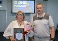 Президент Федерации фигурного катания на коньках Самарской области Вера Богуш отметила 80-летний юбилей