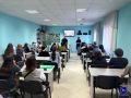 Полицейские из Самарской области встретились с будущими водителями