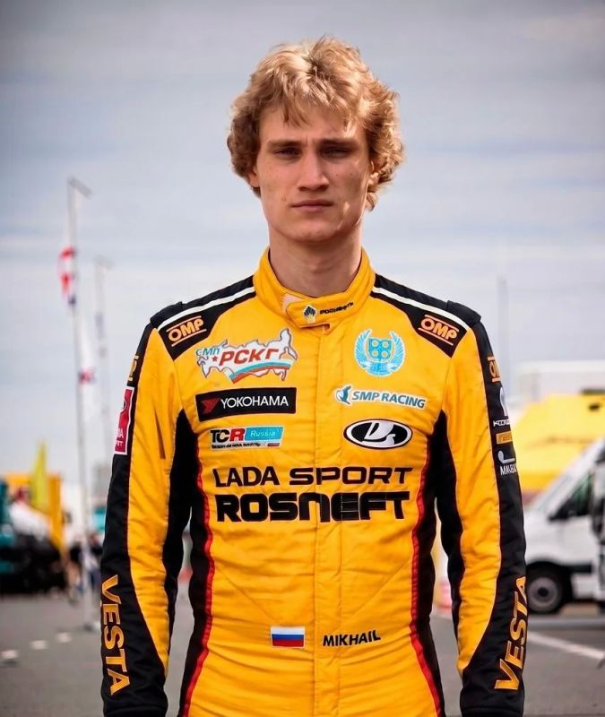 ДЕЙСТВУЮЩИЙ ЧЕМПИОН — В КОМАНДЕ LADA SPORT ROSNEFT!