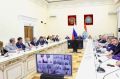 Вячеслав Федорищев: На оперативном совещании обсудили устранение последствий вражеских атак, в том числе помощь пострадавшим семьям, поддержку работников логистических центров, предпринимателей