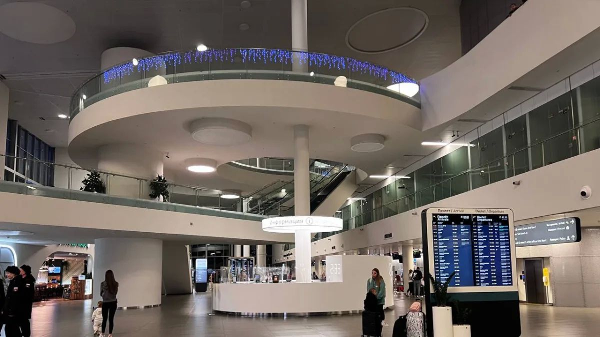 В аэропорту Курумоч за неделю изъяли 46 кг нелегального творога и мяса у пассажиров