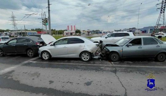 7 ДТП, 9 пострадавших, почти 500 нарушений ПДД