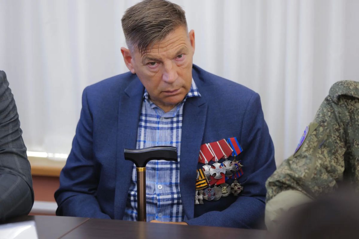 Вячеслав Федорищев: Работаю в Чапаевске. Начал с главного – с безопасности Вячеслав Федорищев: Работаю в Чапаевске. Начал с главного – с безопасности