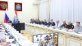 В Самаре проведено совместное заседание антитеррористической комиссии и оперативного штаба