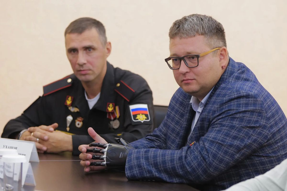 Вячеслав Федорищев: Работаю в Чапаевске. Начал с главного – с безопасности Вячеслав Федорищев: Работаю в Чапаевске. Начал с главного – с безопасности