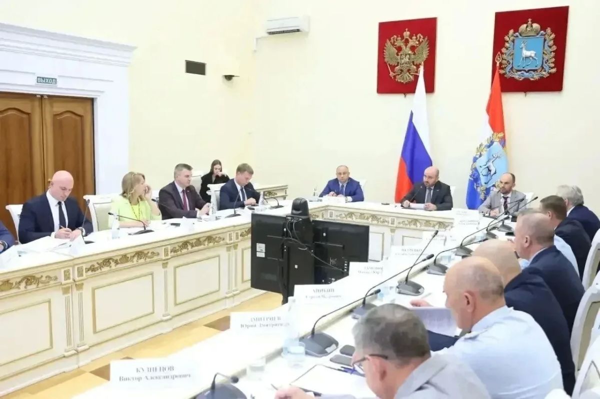 Вячеслав Федорищев: "В зоне особого внимания всех ведомств, безусловно, безопасность проведения Дня знаний и единого дня голосования"