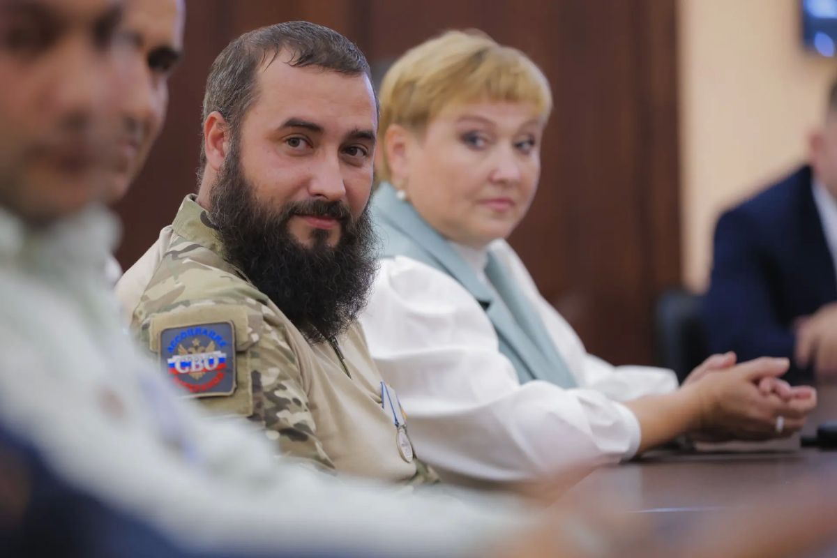 Вячеслав Федорищев: Работаю в Чапаевске. Начал с главного – с безопасности Вячеслав Федорищев: Работаю в Чапаевске. Начал с главного – с безопасности
