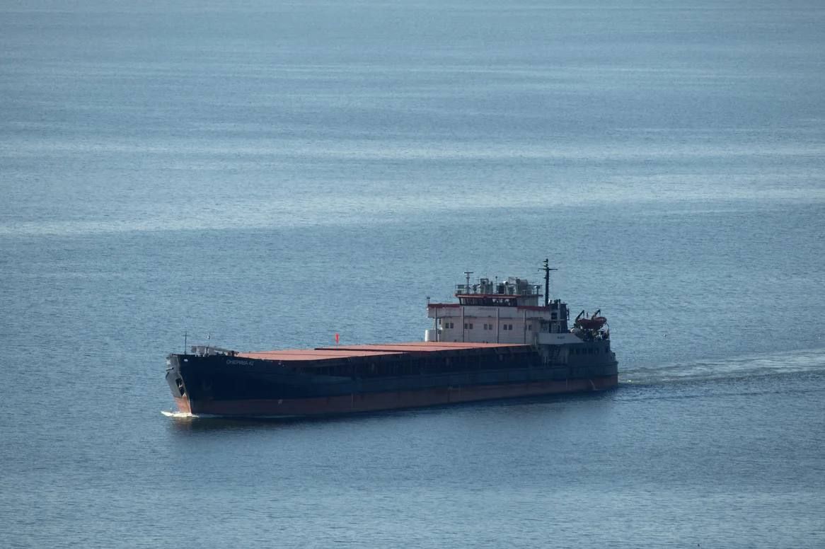 В Самаре расследуют загрязнение Волги нефтесодержащими водами