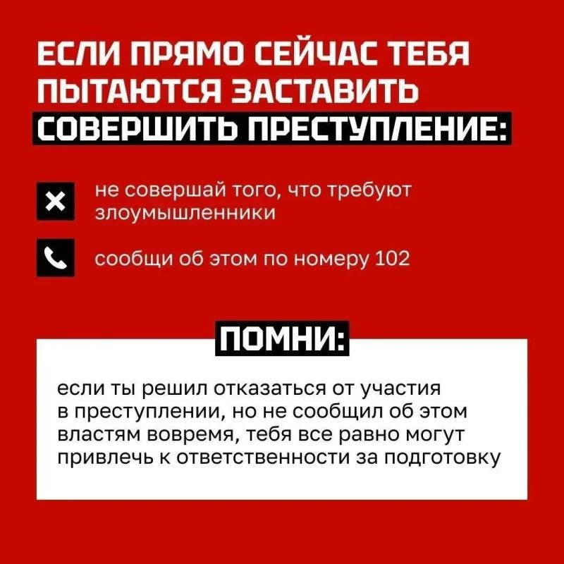 Все чаще злоумышленники вербуют детей и подростков на преступления Все чаще злоумышленники вербуют детей и подростков на преступления