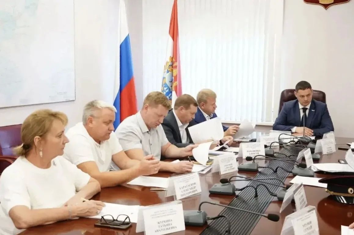 В Сызрани обсудили вопросы пожарной безопасности и защиты на водных объектах В Сызрани обсудили вопросы пожарной безопасности и защиты на водных объектах
