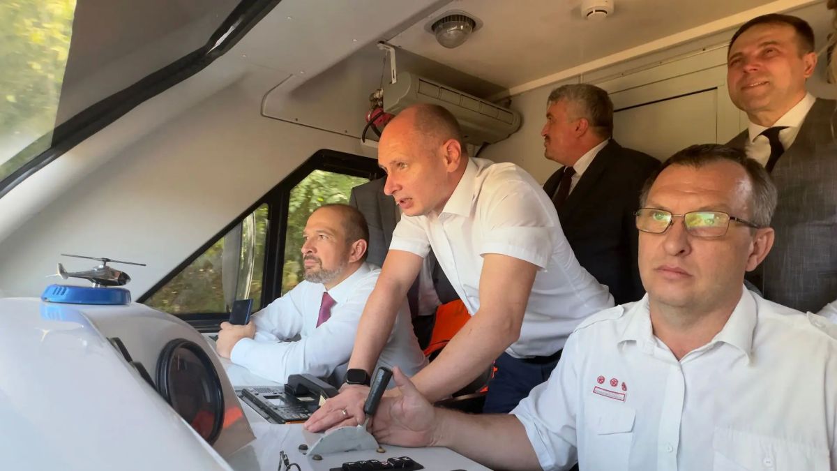 В Оренбурге подписали соглашение о создании кластера «Профессионалитета» на базе филиала ПривГУПС В Оренбурге подписали соглашение о создании кластера «Профессионалитета» на базе филиала ПривГУПС